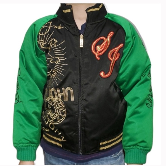 SEAN JOHN ⭐️  bomber jacket - Picture 1 of 8
